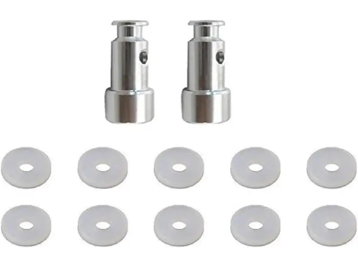 Conjunto De 2 Boias Vedação A Vapor Reposição Para Panelas Pressão Xl Ybd60-100 Ppc780 Ppc770 Ppc790