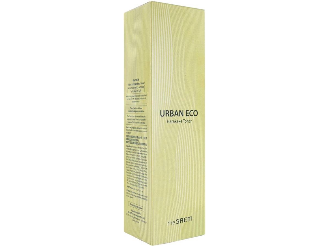 Tónico Facial THE SAEM Urban Eco Harakeke (150ml)