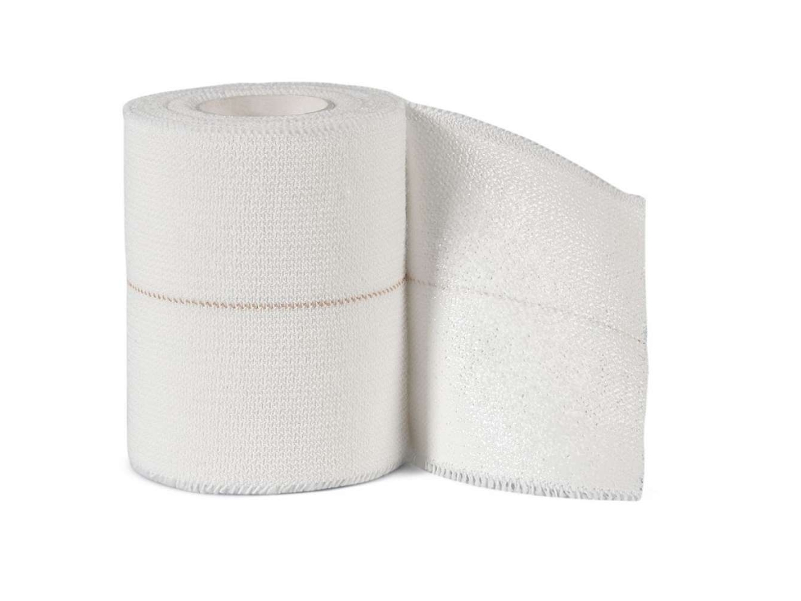 Ligadura Adesiva SELECT (Branco - Algodão - 5x450cm)