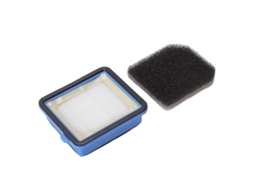 Primerox conjunto de Filtros de Reposição com Algodão para Aspirador Aeg Qx6 Qx7 Qx8 2