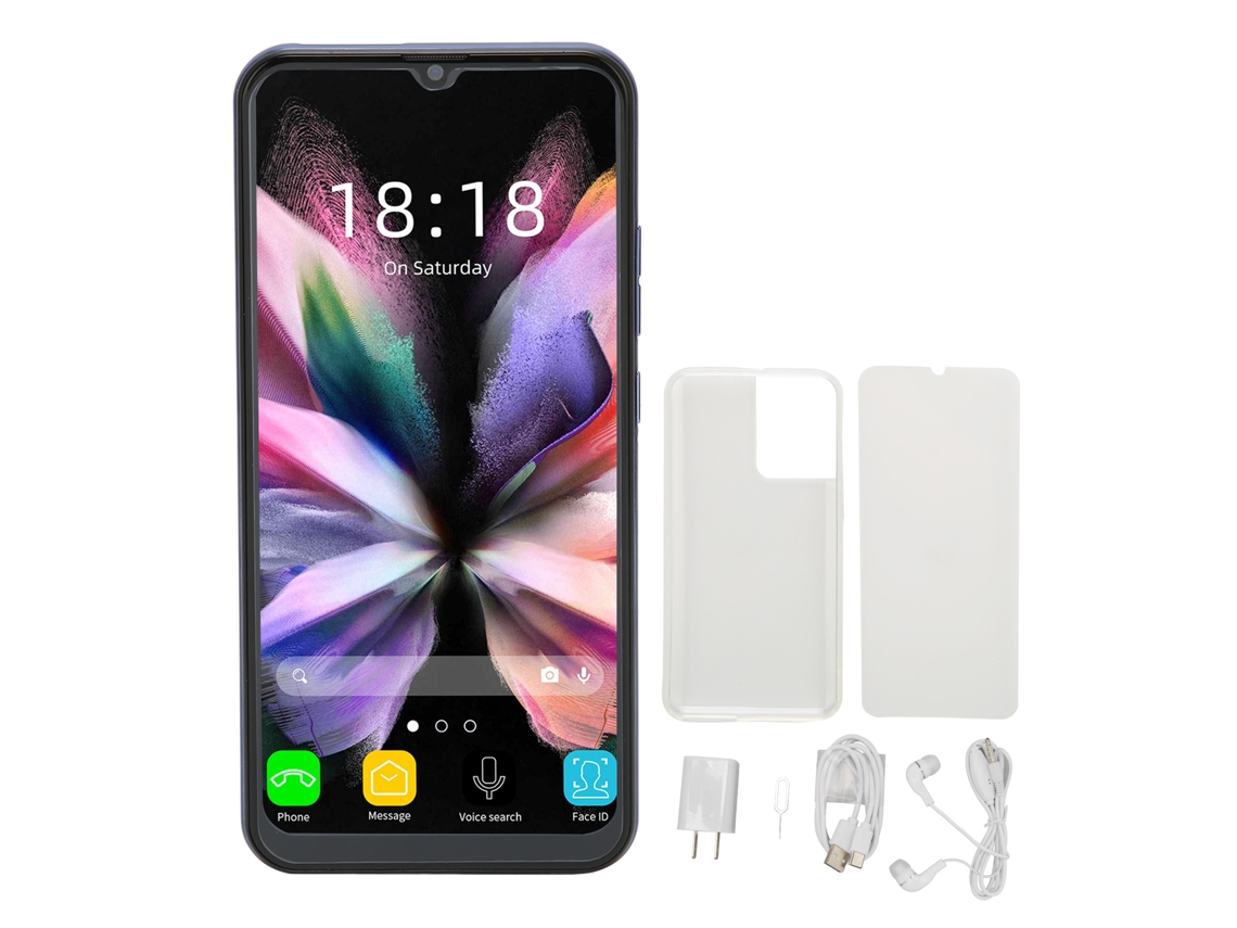 Smartphones Android LAXISCREED 8gb Ram Câmeras Alta Resolução