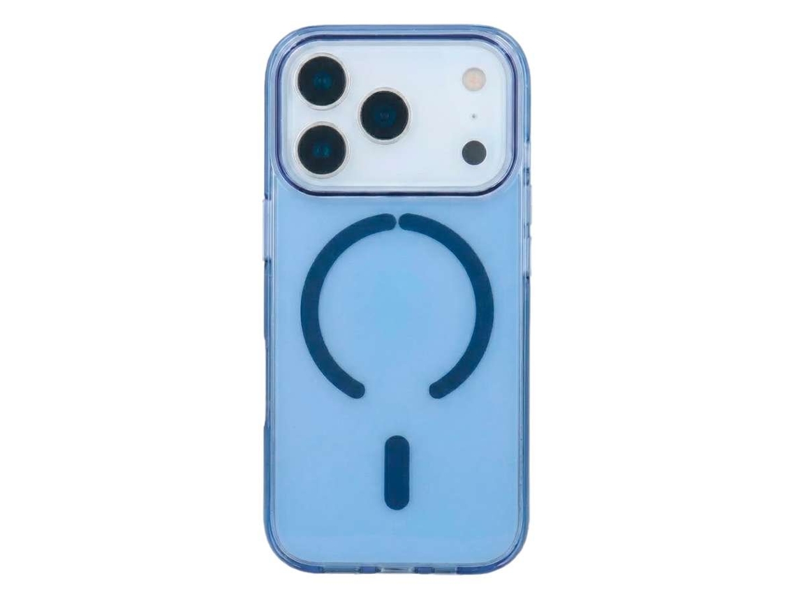 Funda Antiyellow Compatible com Magsafe para iPhone 17 Pro LA CASA DE LAS CARCASAS