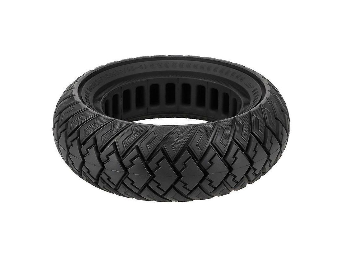 Pneu Sólido Sem Câmara para Fora de Estrada de 10 Polegadas 10x3/255x80 CHARM (80/65 6)