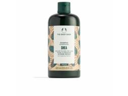 Shampoo De Karité The Body Shop 400 Ml