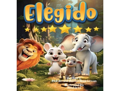 Livro Elegido de Shemari A Quarterman (Inglês)