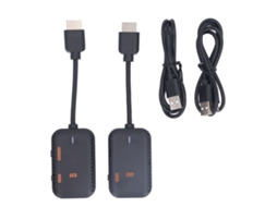 Extensor De Interface Multimédia Hd Sem Fios 1080p 60hz 30m