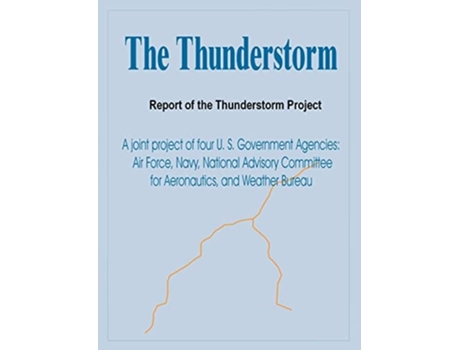 Livro The Thunderstorm de U S Government Agencies (Inglês)