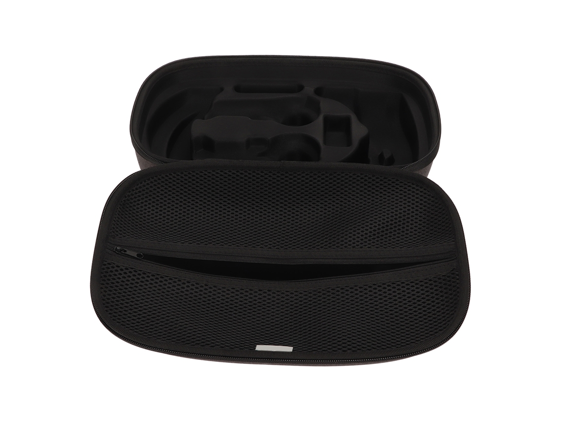 bolsa de Transporte Rígida para Vr Pico 4 com Interior Macio e Resistente a Impactos