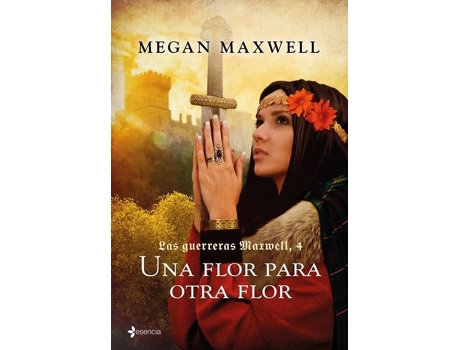 Livro Una Flor Para Otra Flor de Megan Maxwell (Espanhol)