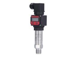 Transmissor De Pressão Digital Laxiscreed Com Visor Lcd E Saída 0-5v Para Indústrias