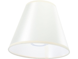 Elegante Tecido Branco Para Escritório.