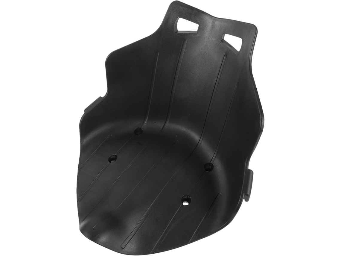 Assento De Substituição Para Kart Autoequilibrado Com Base Segura Em Pp