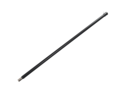 vidaXL Extensão para broca aço 1 m