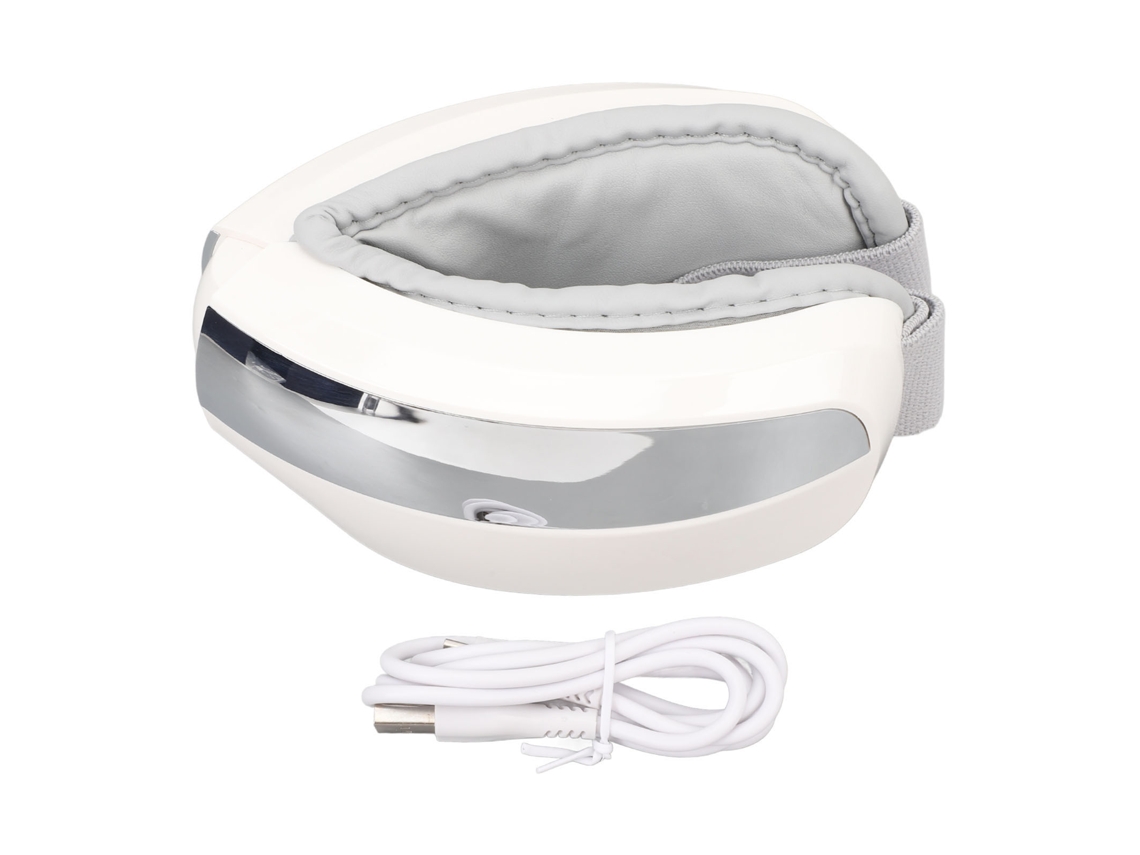 Massager Ocular Aquecido LAXISCREED com Música Bluetooth