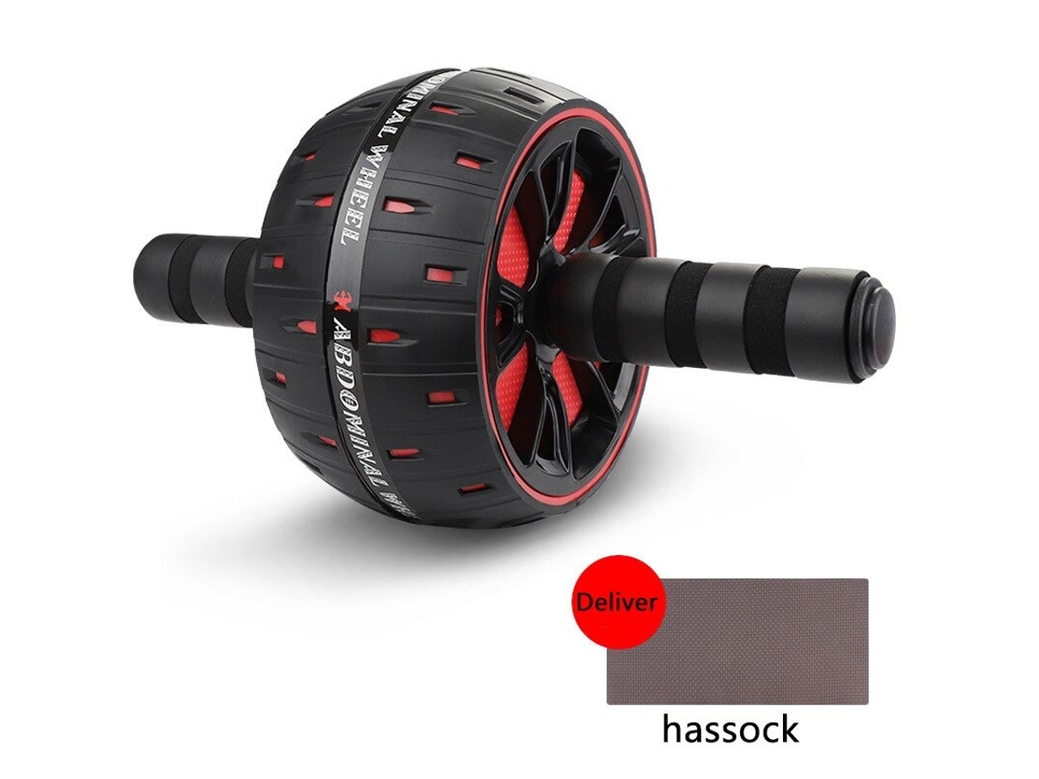 Lurelia Roda Abdominal Grande Para Exercícios Abdominais. Exercício Com Roda De Rolo Abdominal.