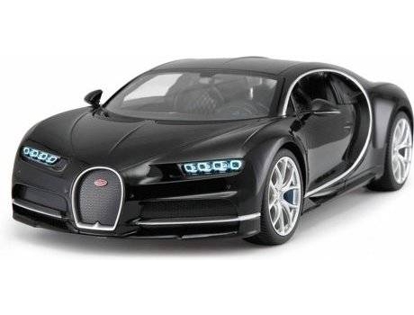Carro Telecomandado 1:14  405134 (Preto - 32.4x15.6cm)