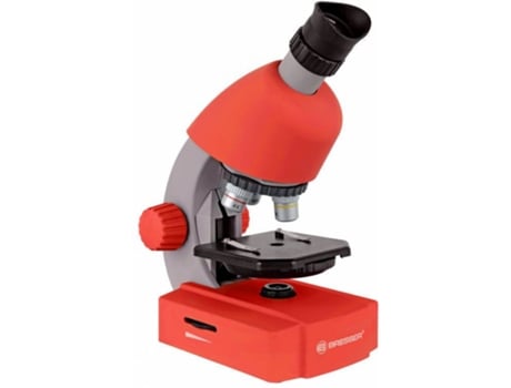 Microscópio BRESSER OPTICS Junior 40x-640x