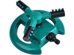 Kit De Irrigação, Aspersão Ajustável, Rega Automática, Para Vasos, Estufas, Hortas E Áreas Exteriores