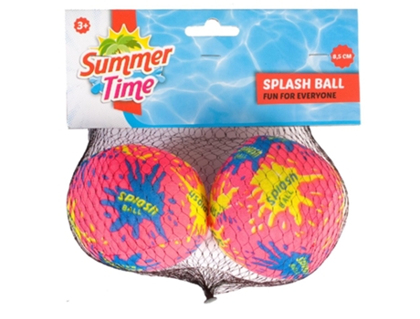 Bola pinchona SUMMERTIME pinchona (3 anos)
