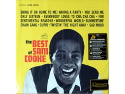 Vinil Sam Cooke - The Best Of Sam Cooke