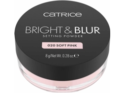 Pó de Fixação CATRICE Bright &amp; Blur 020 (8 g)