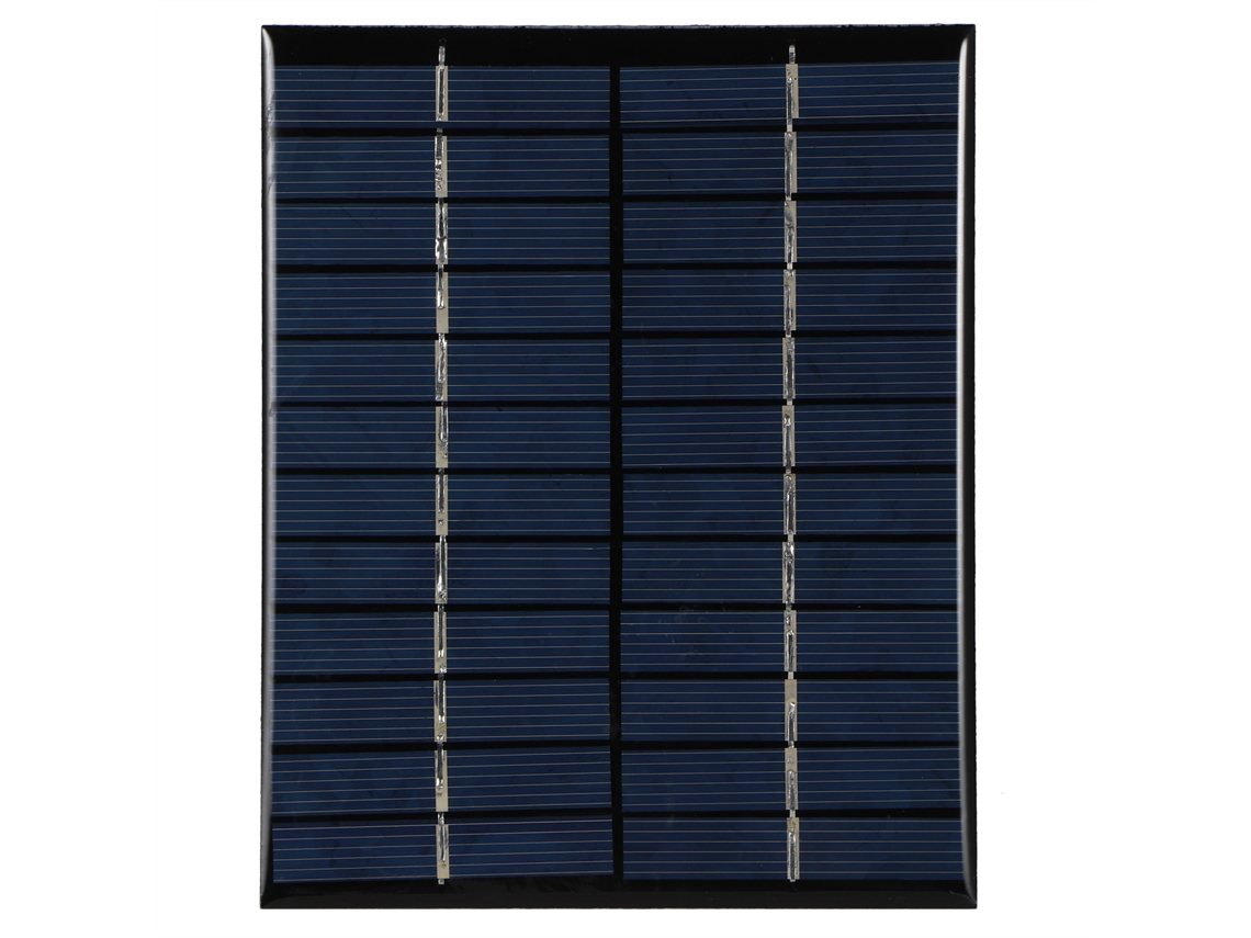 Módulo Solar Diy Para Projeto Científico De Carregamento