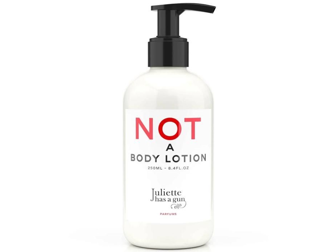 Juliette Has A Gun Not A Body Lotion Loção Corporal 250ml