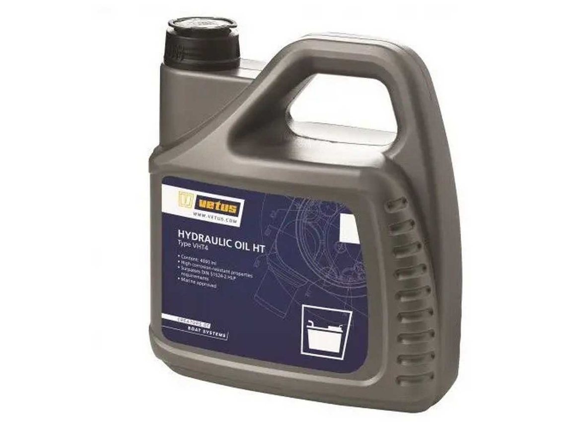 Óleo Hidráulico Ht 20L Cinzentovetus