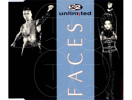 Cd Faces, 2 Unlimited Byte Records, Toco International