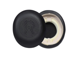 Conjunto de 2 Peças para Protetores Auriculares para Fones de Ouvido Montados na Cabeça, Conforto Aprimorado YUNZII