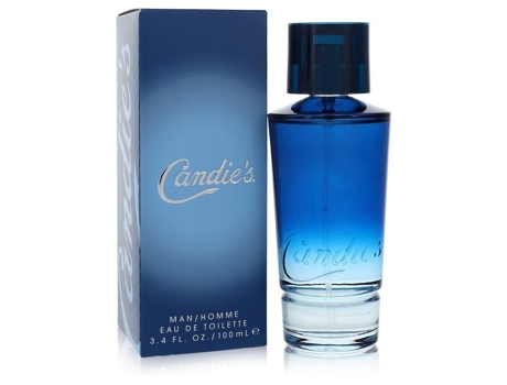 Eau De Toilette CANDIES by Liz Claiborne Spray 3.4 oz (100 ml)