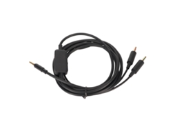 Aetheria cabo de Reposição para Fones Mmx300 e 2ª Geração com Controle de Volume 3.5mm