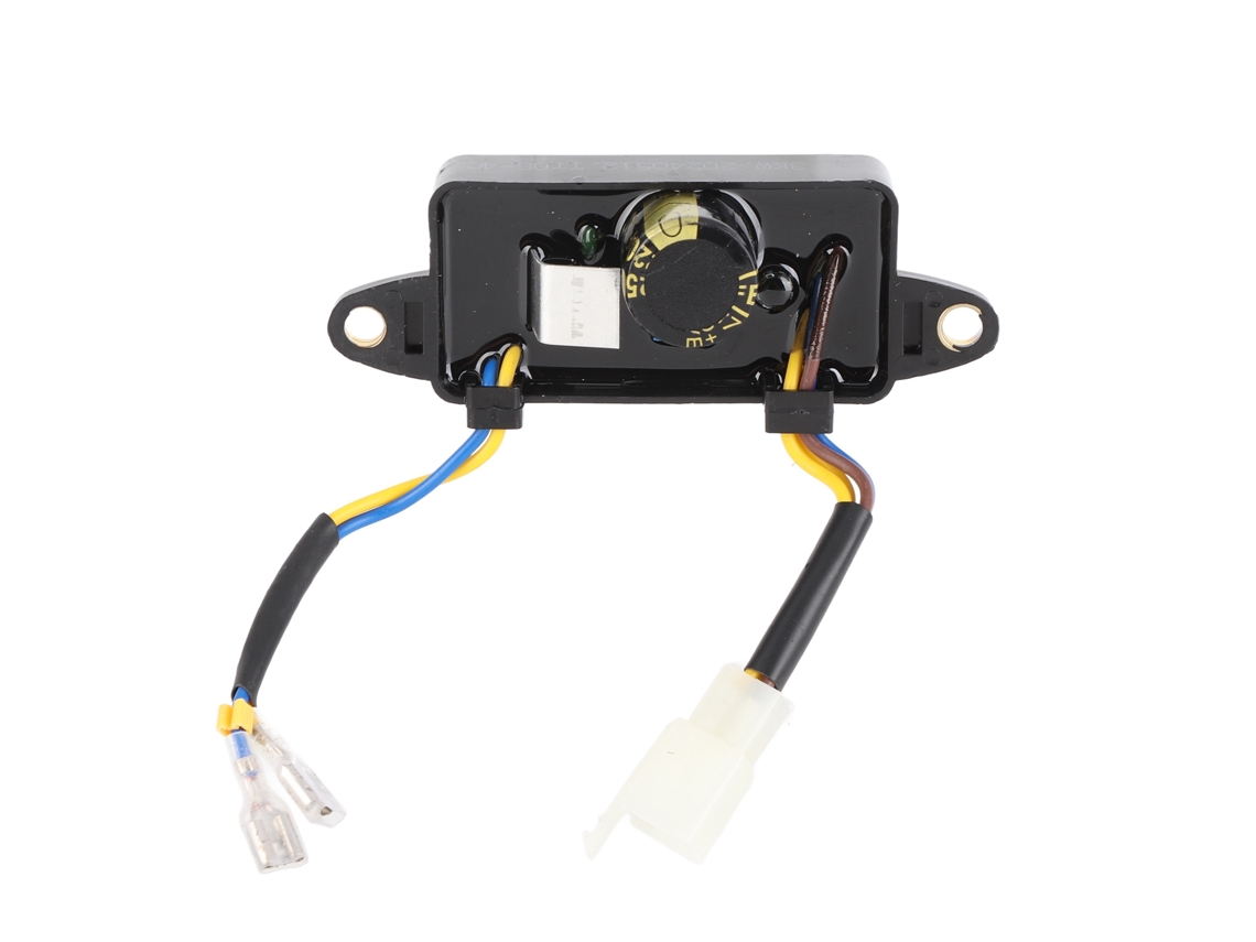 Regulador de Voltaje AVR para Gerador 2‑3kw S/MARCA