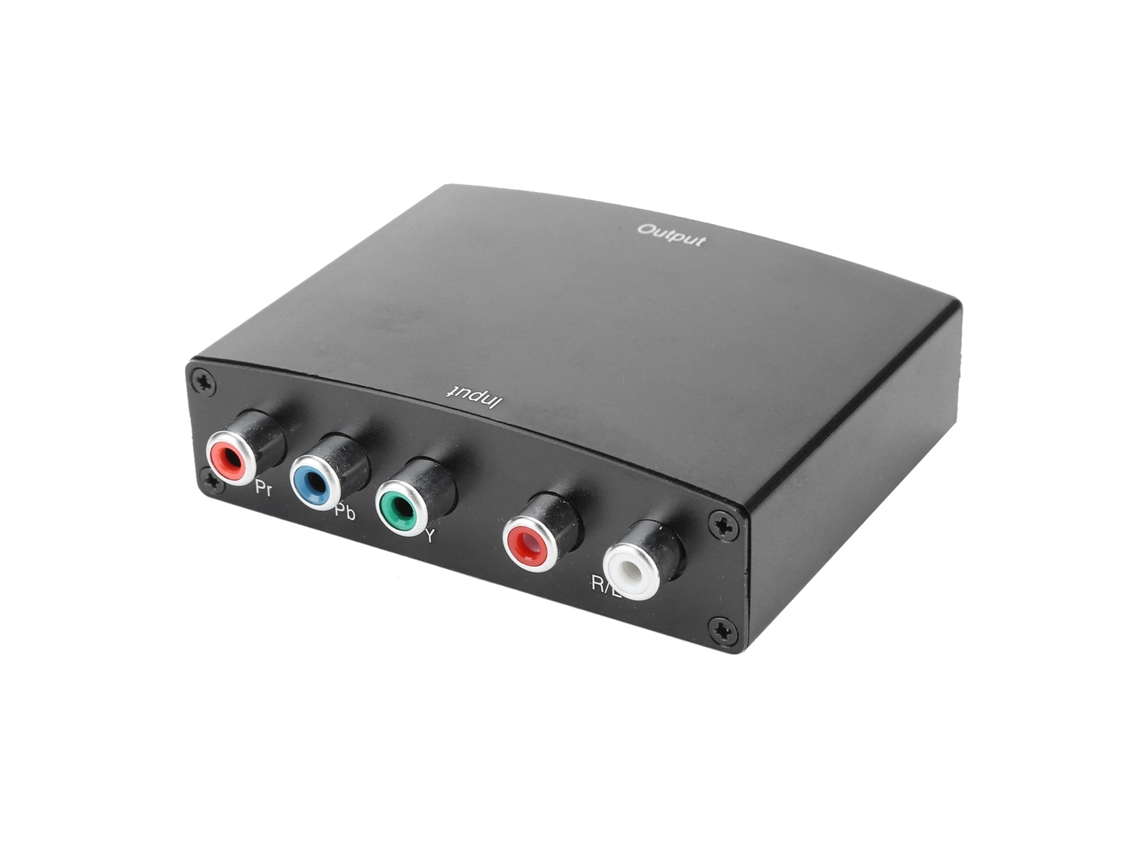 Conversor Ypbpr para Hdmi LAXISCREED