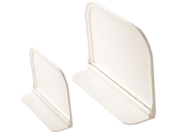 Prateleira Multifuncional Dobrável Com Suporte Para Celular, Altura Ajustável, Ideal Para Banheiro E Quarto Fixação