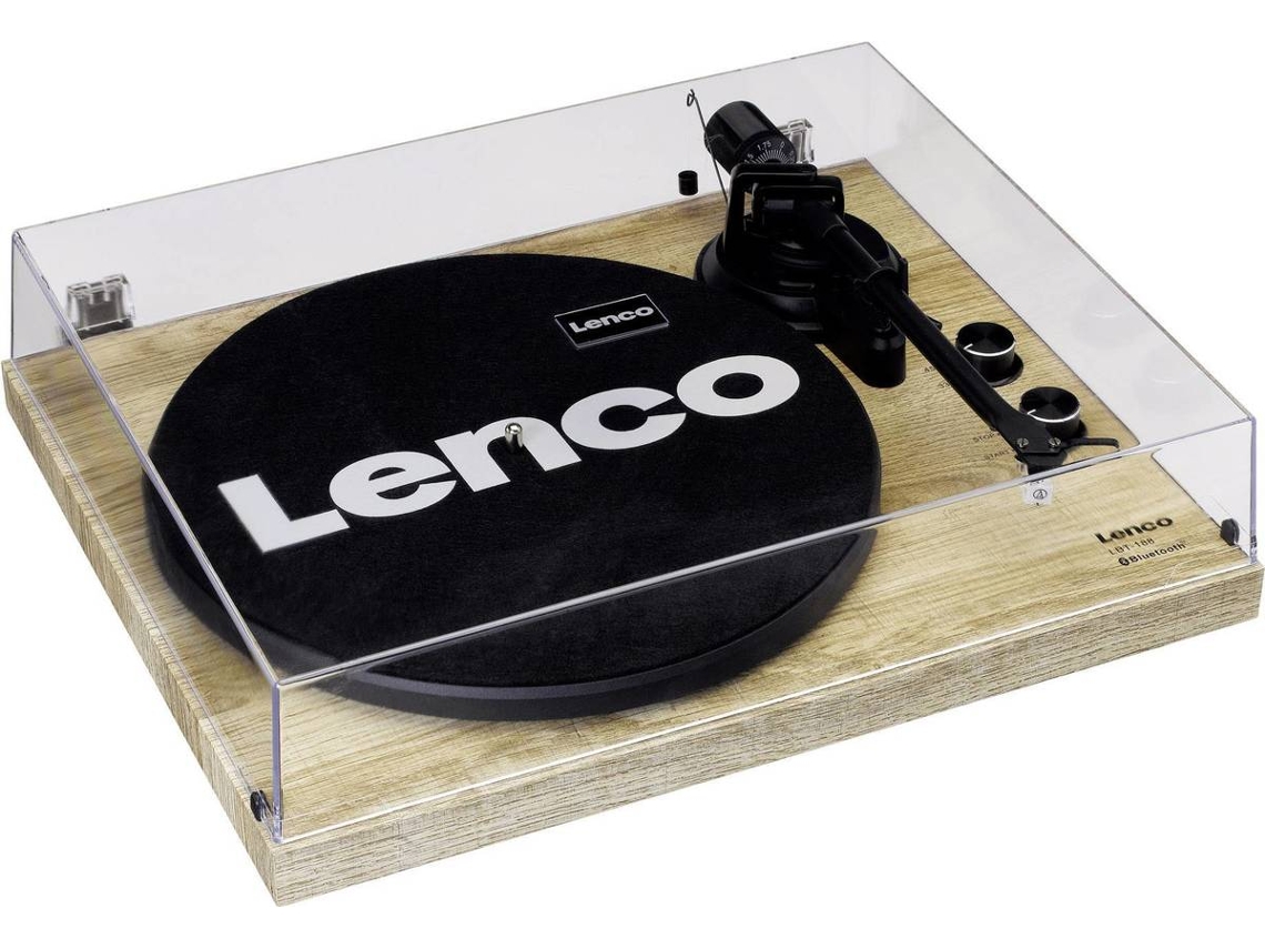 Gira-Discos LENCO LBT188 (Semi-Automático - Velocidade: 33 1/3 - 45)