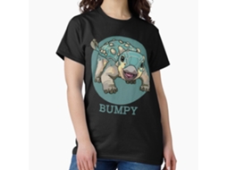 Size:m Bumpy From Camp Cretaceous Funny Birthday Celebration T-shirt Rockinstone