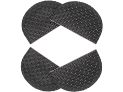 2 Pares De Adesivos Protetores Antiderrapantes Para Calçados, Almofadas Antiderrapantes Para Tênis, Acessórios Para