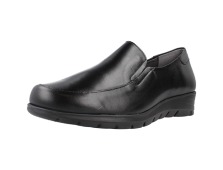 Sapatos de Mulher PITILLOS Pele Preto (38)