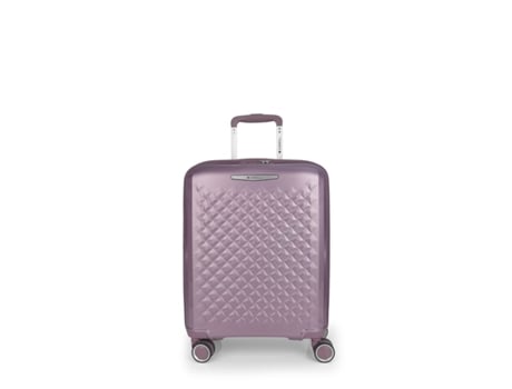 Mala de Cabine Expansível Queens Rígida com Capacidade Até 42 1 L GABOL