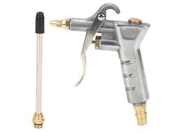 Pistola de sopro de pó de liga de alumínio, portátil, ferramenta de economia de energia 20004