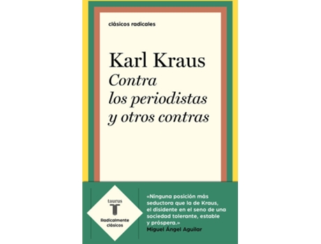 Livro CONTRA LOS PERIODISTAS Y OTROS CONTRAS de Kraysm Karl
