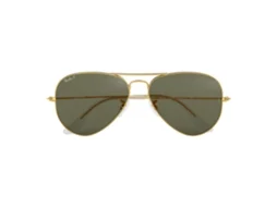 Adulto Unissexo Ray-ban Rb-3025-aviator-large-metal-001-58