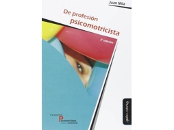 Livro De profesión psicomotricista de Juan Mila (Espanhol)