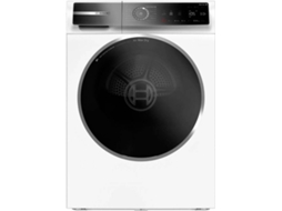 Máquina de Secar Roupa BOSCH WRB247D0ES  (9 kg - Bomba de Calor - Branco)