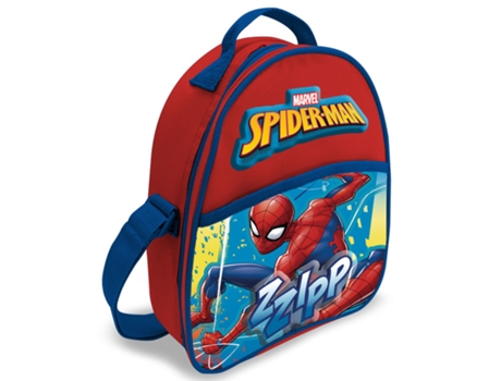 Lancheira  Marvel: Spiderman