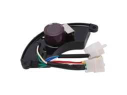 Regulador AVR YURU 3 fases 8 fios para gerador 5‑7.5kw