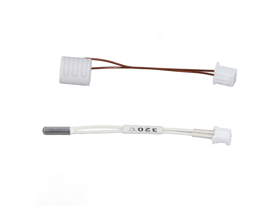 Aquecedor Cerâmico com Termistor 60W para Hotend de Impressora 3D Creality K1/K1 Max | S/MARCA