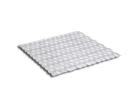 Tatay alfombra baño 54x54 blanca  5510101