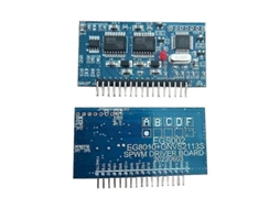 Placa De Acionamento Do Inversor De Onda Senoidal Limpa Egs002 Eg8010ir2110 Módulo De Acionamento Egs002 Módulo De Montagem Aquaforge